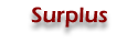 Surplus